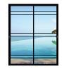 Buy cheap Commercial Project Sliding Door Exterior Aluminum Alloy with Triplex Glass Upgrade from wholesalers