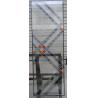 Buy cheap chorme caming deorative glass panel from wholesalers