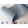 Buy cheap Waterproof 7628 0.25mm Grey PVC Woven Fabric Coated Fiberglass Fabric 20cm Width from wholesalers