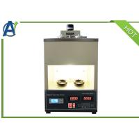 Buy cheap ASTM D88 Saybolt Viscosity Test Apparatus for Asphalt at High Temperatures product