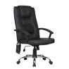 Buy cheap PU Leather China Office Massage Chair from wholesalers