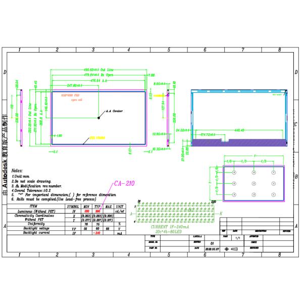 HC101IP65025-A17V01 1