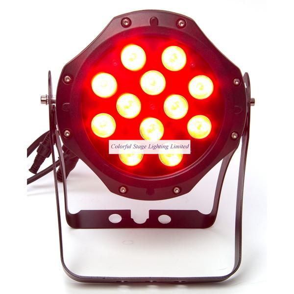 Buy cheap 12x10W 4in1 LED Par Can from wholesalers