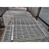 Buy cheap 5mm Thick Aluminum Catwalk Grating 65mm Galvanised Driveway Grates from wholesalers