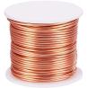 Buy cheap Round Copper Electric Wire C2600 C2680 High Elongation for Communication Cables from wholesalers