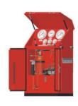 Buy cheap API Choke Manifold Drilling Equipment Control Console In Oilfield from wholesalers