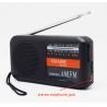 Buy cheap XIBOMAN DK-1705 FM AM Partable radio Support AA Battary from wholesalers
