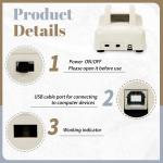 Photography Meets Phone Wedding Guest Book 32GB Birthday Guestbook Clear Sound