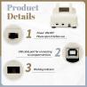 Buy cheap Capturing Memories Guest Book Voicemail Graduations Wedding Guest Book Telephone from wholesalers