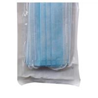 Buy cheap Stock Anti Dust Virus Surgical 3ply Disposal Medical Face Mask PB001 ZOGEAR 3 product