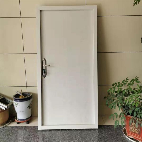 Buy cheap Anti Theft Honeycomb Paper Door For Prefabricated House Simple And Safe from wholesalers