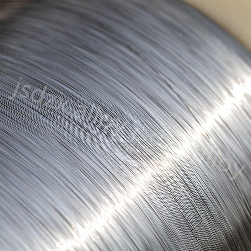 Hot Sell CuNi Alloy Copper Nickel Resistance Wire Cuni44 Wire Price Per Kg