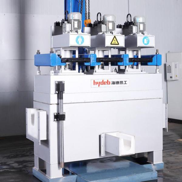 Buy cheap In Line Rotary Degassing Unit For Removing Hydrogen From Molten Aluminum from wholesalers