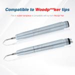 2 Or 4 Hole Aluminum Alloy Ultra Sonic Cleaner With Fast Charging Time