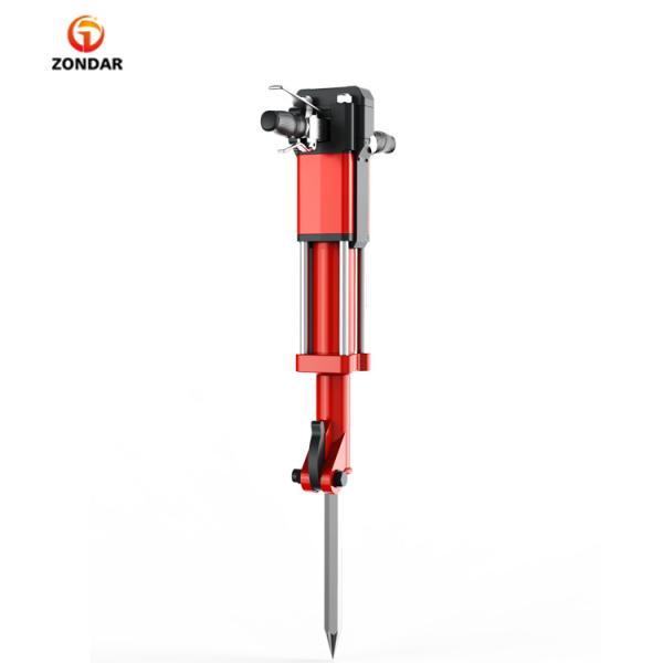 Buy cheap hydraulic Small Hand Held Jack Hammer Flat And Pointed Pickaxe from wholesalers