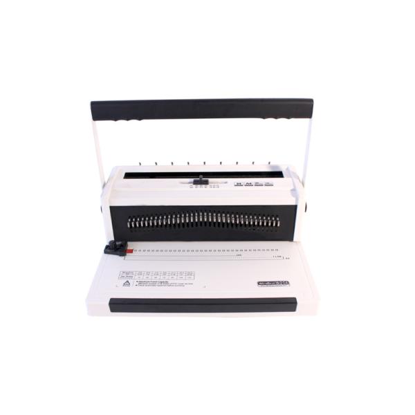 Buy cheap 34 Holes 300mm Width Paper Punching Binding Machine from wholesalers