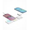 Buy cheap Qi Magnetic Folding Wireless Charging Night Light 15W For Earphone Watch from wholesalers