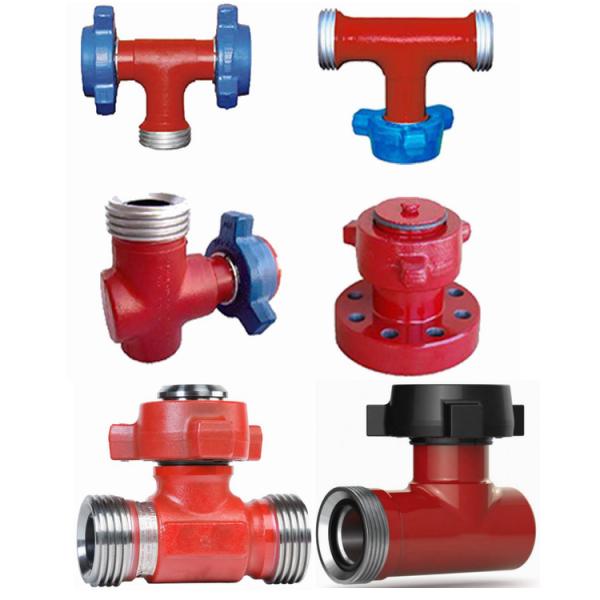 Buy cheap API 6A FMC Integral Pipe Fitting Wyes, Elbows, Tees, Crosses, Laterals and Fishtails from wholesalers
