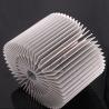 Buy cheap Mill Finish Heatsink Extrusion Profiles , Aluminum Profile Extrusions 6063 from wholesalers