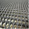 Buy cheap Biscuit Baking Wire Mesh Conveyor Belt Compound SS Balanced Weave from wholesalers