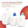 Buy cheap 2L 3L Liquid Soap Laundry Detergent Bottle Plastic Fabric Softener Bottles from wholesalers