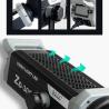 Buy cheap Yidoblo 300W studio video light stage effect lighting with remote controller photography equipment from wholesalers
