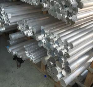 Wholesale Aluminum Bar 7075 T6 Hard Aluminum Alloy Round Bar China factory 5mm 9.5mm 10mm 12mm 15mm 20mm from china suppliers