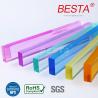Buy cheap Plexiglass Colored Cast Acrylic Sheets For Divider Room Wall Partition from wholesalers