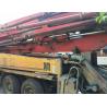 Buy cheap used original putzmeister concrete pump/ good condition concrete pump with good condition from wholesalers