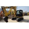 Buy cheap 306 305 307 308 Used CAT 308E Excavators Caterpillar Crawler Excavator from wholesalers