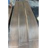 Buy cheap Thick 0.50mm European White Oak Veneer Panel A Grade Smoked from wholesalers