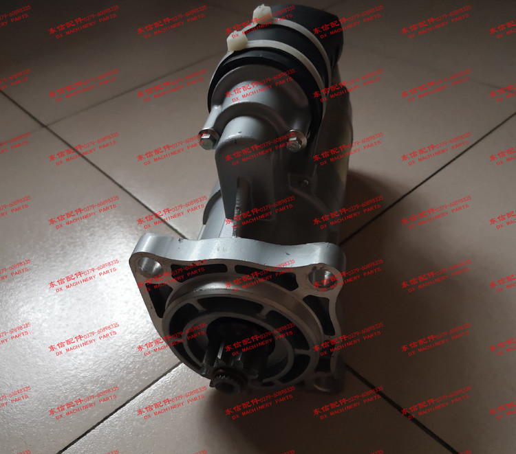YTO diesel engine parts start motors QDJ277/ QDJ1566 YTO tractor parts