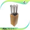 Buy cheap Natural universal knife stand holder for household kitchen or restaurant use from wholesalers