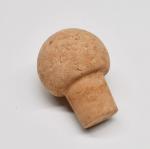 Airtightness Dampproof T Top Corks Mushroom Corks LFGB Good Sealing