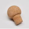 Buy cheap Airtightness Dampproof T Top Corks Mushroom Corks LFGB Good Sealing from wholesalers