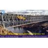 Buy cheap 4.2m Single Lane Modular Steel Bridge, Truss Assembly Steel Bridges，Delta bridge,CB450 from wholesalers