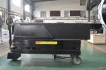Charging Trolley For Putting Materials Into The Furnace Vessels