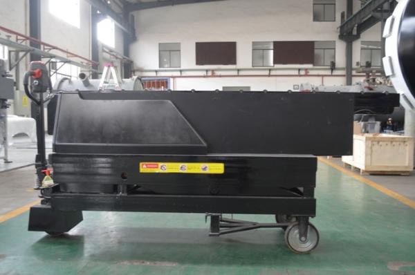 Buy cheap Electrical Intelligent Charging Trolley For Loading Products Into The Furnace Vessels from wholesalers