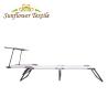 Buy cheap 187x53x27cm Portable Beach Chair Oxford Footrest Beach Lounge Chair from wholesalers