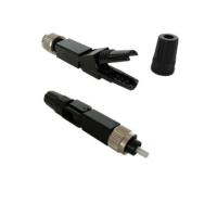 Buy cheap Patch Panels 1000 Times FC Fiber Optic Fast Connectors product