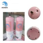 10.9kg 1 Liter R404A Refrigerant 24 Lb Cylinder Industrial Grade