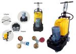 Concrete Floor Polishing Machine Granite Floor Polisher 11HP 380V 4 Heads