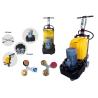Buy cheap 12 Heads 11HP Granite Floor Polisher 380V Granite Floor Polishing Machine from wholesalers
