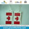 Buy cheap China Promotional Two PVC Hard Cards Together Luggage Hang Tag from wholesalers