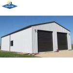 Q345b Steel Structure Warehouse Customized Prefabricated Commercial Buildings