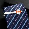 Buy cheap Men Tie Bar Pin 287 Country Flag Design Personalized Tie Clip With Customized Logo from wholesalers