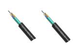Buy cheap Outdoor Direct Buried Fiber Optic Cable With 12 32 Core GYTA Glass Fiber Optic Cable from wholesalers