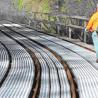 Buy cheap Aluminum 5052 H32 Grip Strut Grating Perforated 2.5mm Thickness from wholesalers