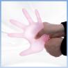 Buy cheap Food Grade Hygienic Disposable Synthetic Nitrile Gloves Antibacterial from wholesalers