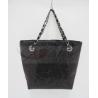 Buy cheap Large Capacity Black Sequin Handbag / Black Sequin Shoulder Bags For Girls from wholesalers